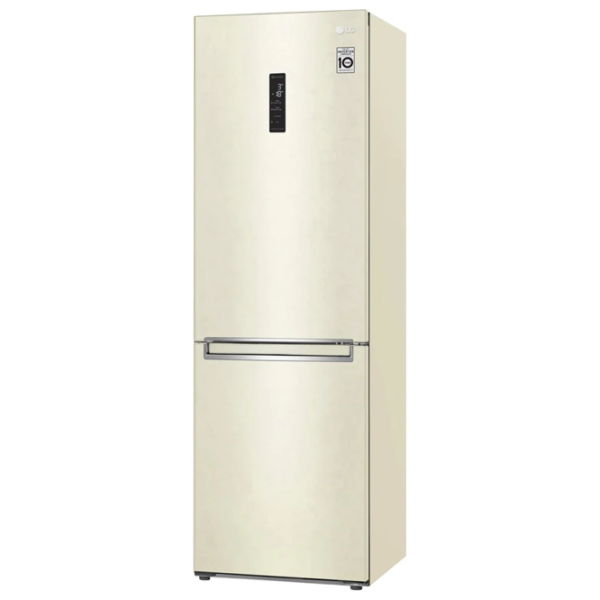 Frigider LG GA-B459SEUM cu congelator jos LINEARCooling/MetalFresh/DoorCooling+ photo 2