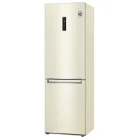 Frigider LG GA-B459SEUM cu congelator jos LINEARCooling/MetalFresh/DoorCooling+ photo 2