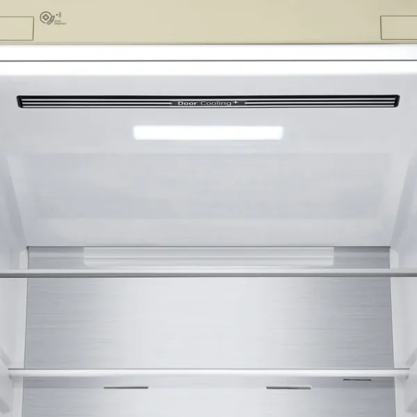 Frigider LG GA-B459SEUM cu congelator jos LINEARCooling/MetalFresh/DoorCooling+ photo 6