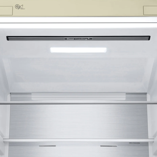 Frigider LG GA-B459SEUM cu congelator jos LINEARCooling/MetalFresh/DoorCooling+ photo 6