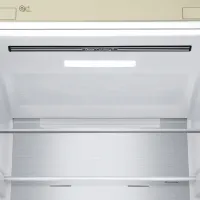 Frigider LG GA-B459SEUM cu congelator jos LINEARCooling/MetalFresh/DoorCooling+ photo 6