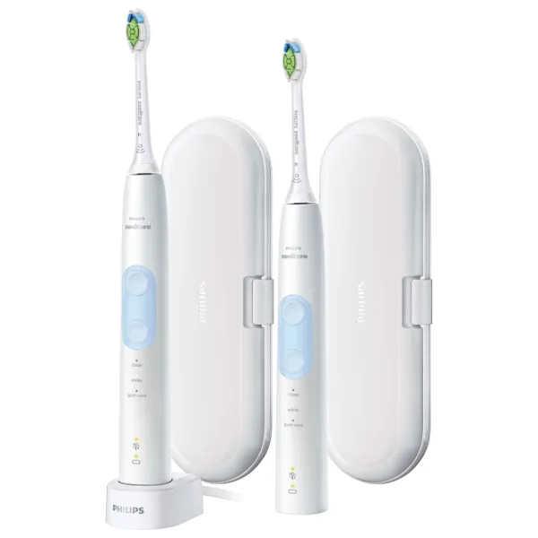 Periuță de dinți electrică Philips HX6859/ 34 2D/ White photo 2 Periuță de dinți electrică Philips HX6859/ 34 2D/ White photo 2
