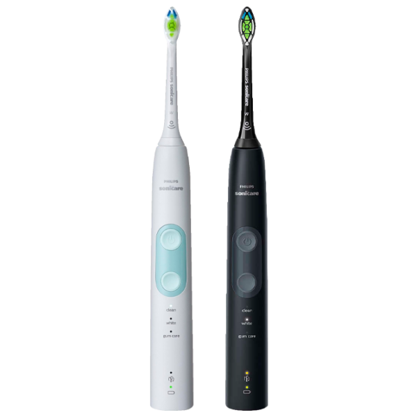 Periuță de dinți electrică Philips HX6859/ 34 2D/ White photo 3 Periuță de dinți electrică Philips HX6859/ 34 2D/ White photo 3
