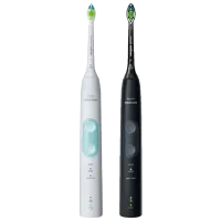 Periuță de dinți electrică Philips HX6859/ 34 2D/ White photo 3