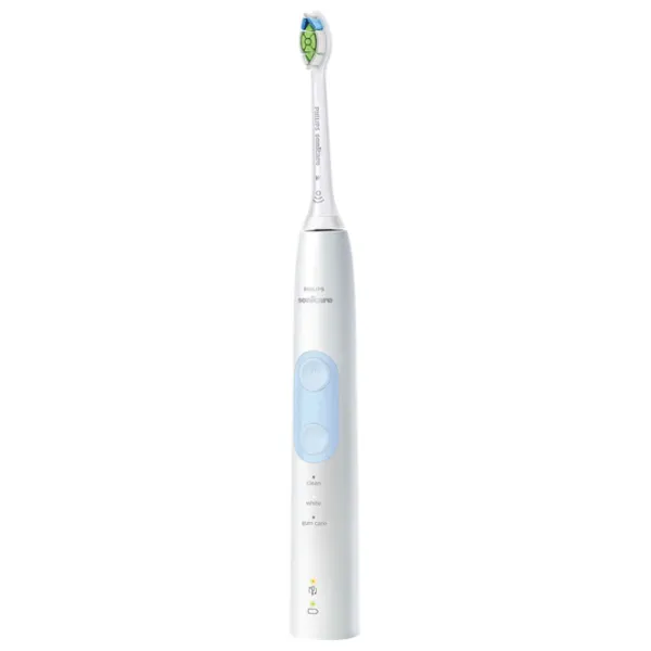 Periuță de dinți electrică Philips HX6859/ 34 2D/ White photo 4 Periuță de dinți electrică Philips HX6859/ 34 2D/ White photo 4