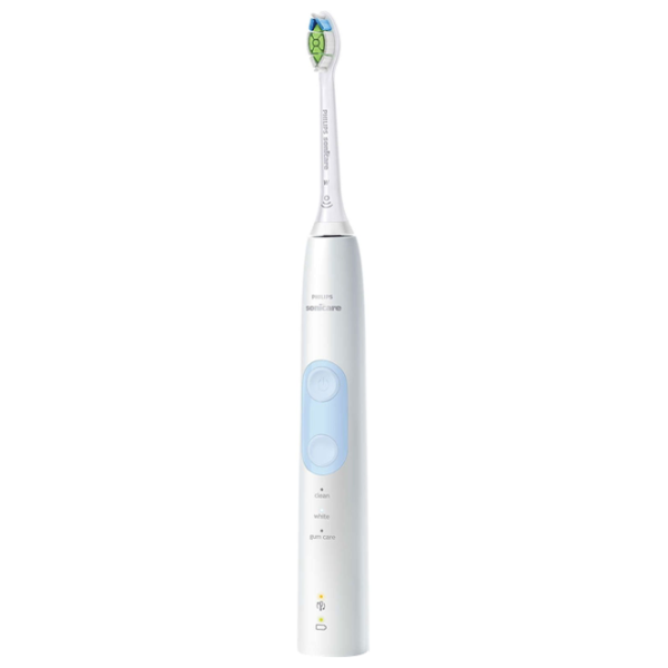 Periuță de dinți electrică Philips HX6859/ 34 2D/ White photo 4 Periuță de dinți electrică Philips HX6859/ 34 2D/ White photo 4