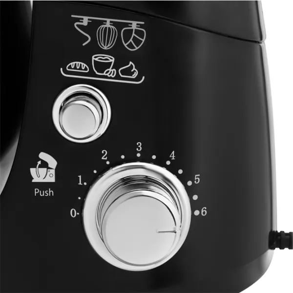 Mașină de bucătărie Vitek VT-1445 1000 W / Black photo 4