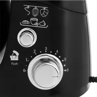 Кухонная машина Vitek VT-1445 1000 Вт / Черный photo 4