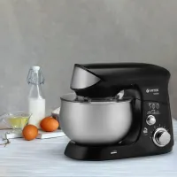 Кухонная машина Vitek VT-1445 1000 Вт / Черный photo 5
