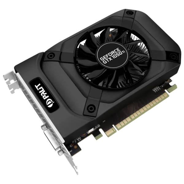 Placă video Palit GeForce 1050 Ti StormX PCI Express x16 3.0 / 4 GB photo 2 Placă video Palit GeForce 1050 Ti StormX PCI Express x16 3.0 / 4 GB photo 2