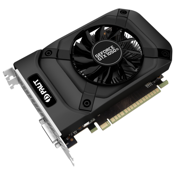 Placă video Palit GeForce 1050 Ti StormX PCI Express x16 3.0 / 4 GB photo 2 Placă video Palit GeForce 1050 Ti StormX PCI Express x16 3.0 / 4 GB photo 2