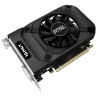 Видеокарта Palit GeForce 1050 Ti StormX PCI Express x16 3.0 / 4 ГБ photo 2