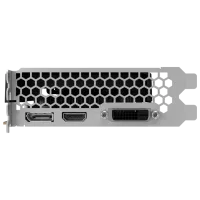 Видеокарта Palit GeForce 1050 Ti StormX PCI Express x16 3.0 / 4 ГБ photo 3