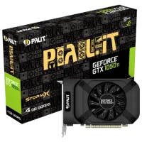 Видеокарта Palit GeForce 1050 Ti StormX PCI Express x16 3.0 / 4 ГБ photo 5
