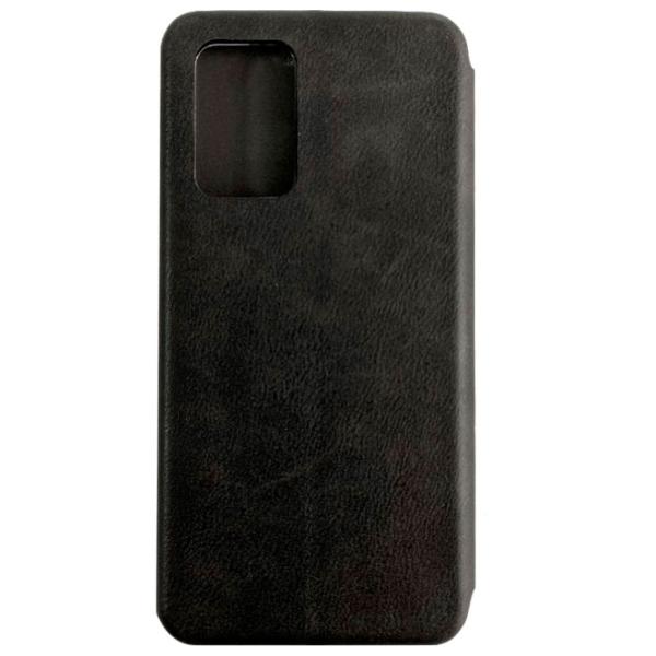 Чехол для смартфона Xiaomi Redmi 10 Rival/ Чехол книжка/ Кожа/ Черный photo 3