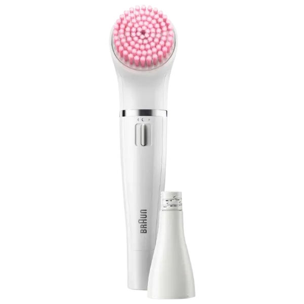 Эпилятор Braun SES 9985 BS Сухая/ Влажная/ Розовый Белый photo 3
