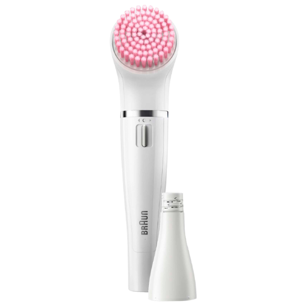 Эпилятор Braun SES 9985 BS Сухая/ Влажная/ Розовый Белый photo 3