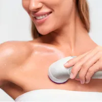 Epilator Braun SES 9985 BS Uscată/ Umedă/ Pink White photo 7
