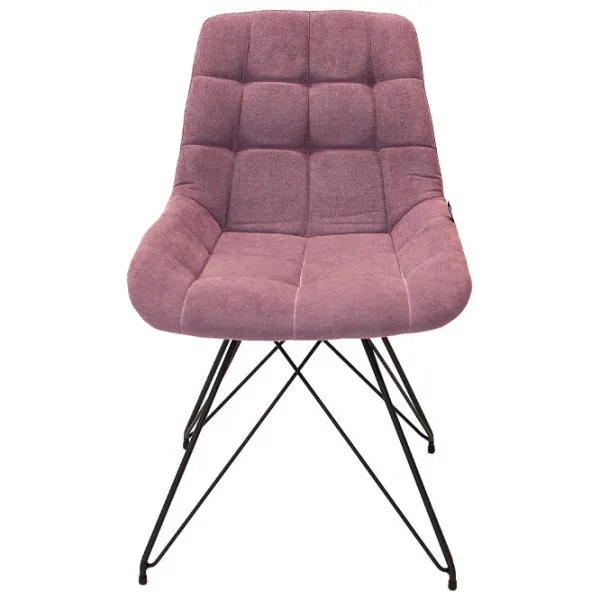 Кухонный стул Nowy Styl Nicole LF SORO 65 Ткань/ Пурпурный photo 2 Кухонный стул Nowy Styl Nicole LF SORO 65 Ткань/ Пурпурный photo 2