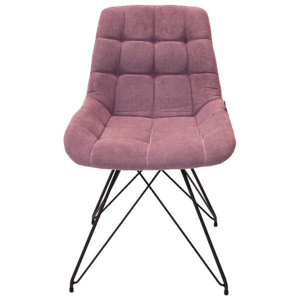 Кухонный стул Nowy Styl Nicole LF SORO 65 Ткань/ Пурпурный photo 2 Кухонный стул Nowy Styl Nicole LF SORO 65 Ткань/ Пурпурный photo 2