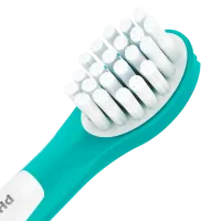 Rezervă pentru periuțe de dinți Philips HX6032/ 33 Pentru copii/ White photo 2