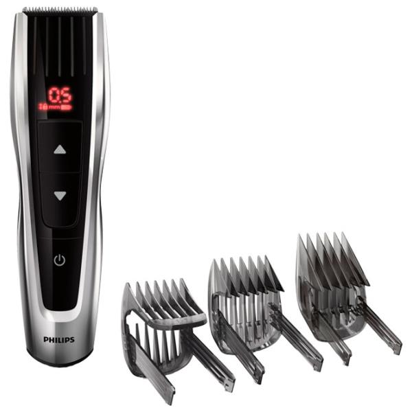 Машинка для стрижки Philips HC7460/ 15 Серебристый photo 2
