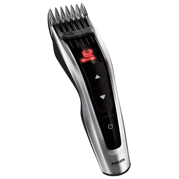 Машинка для стрижки Philips HC7460/ 15 Серебристый photo 3