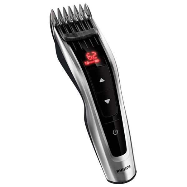 Машинка для стрижки Philips HC7460/ 15 Серебристый photo 3