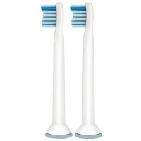Насадка для электрощеток Philips HX6082/ 07 Для взрослых/ Белый photo 2