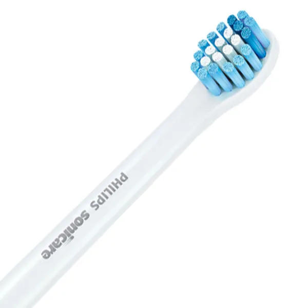 Rezervă pentru periuțe de dinți Philips HX6082/ 07 Pentru maturi/ White photo 3