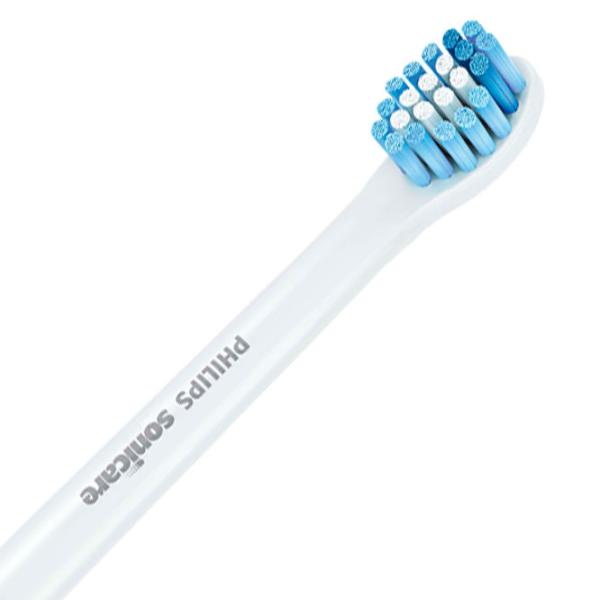 Rezervă pentru periuțe de dinți Philips HX6082/ 07 Pentru maturi/ White photo 3