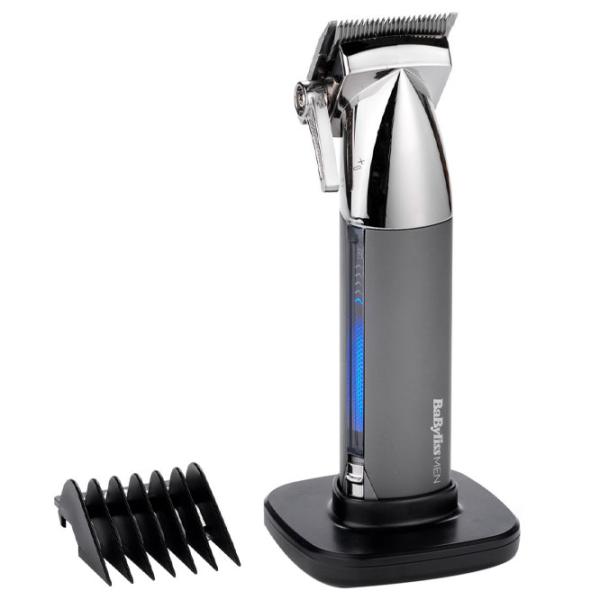 Машинка для стрижки Babyliss E996E Черный photo 3