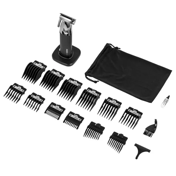 Машинка для стрижки Babyliss E996E Черный photo 4