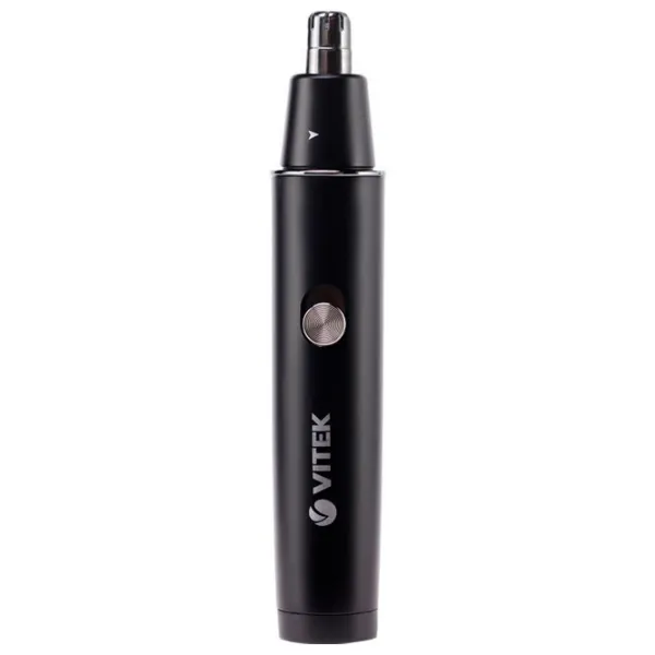 Trimmer de nas şi urechi Vitek VT-2555 Black photo 2