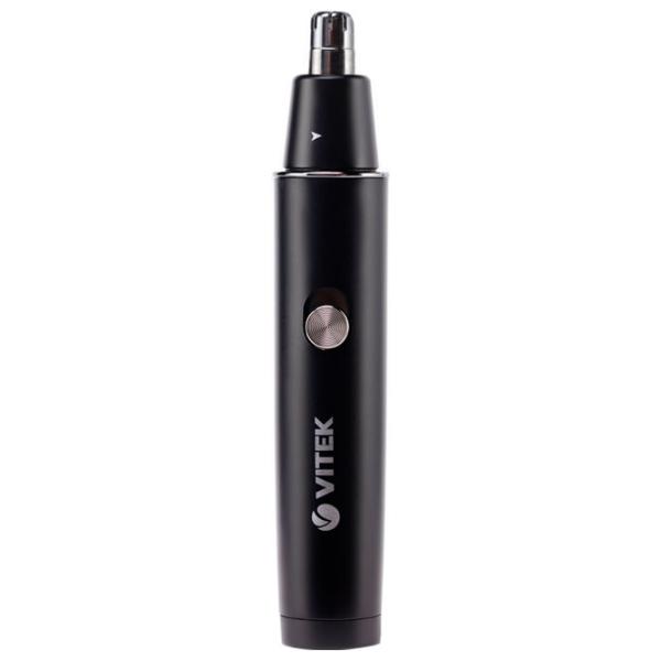 Trimmer de nas şi urechi Vitek VT-2555 Black photo 2