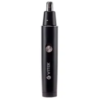 Триммер для носа и ушей Vitek VT-2555 Черный photo 2