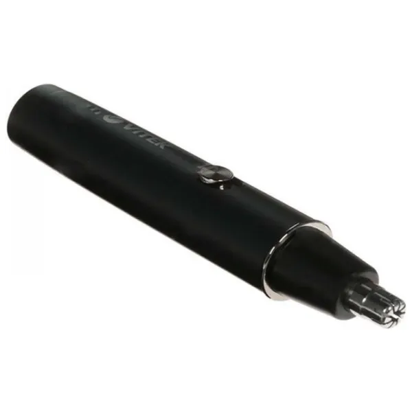 Trimmer de nas şi urechi Vitek VT-2555 Black photo 4