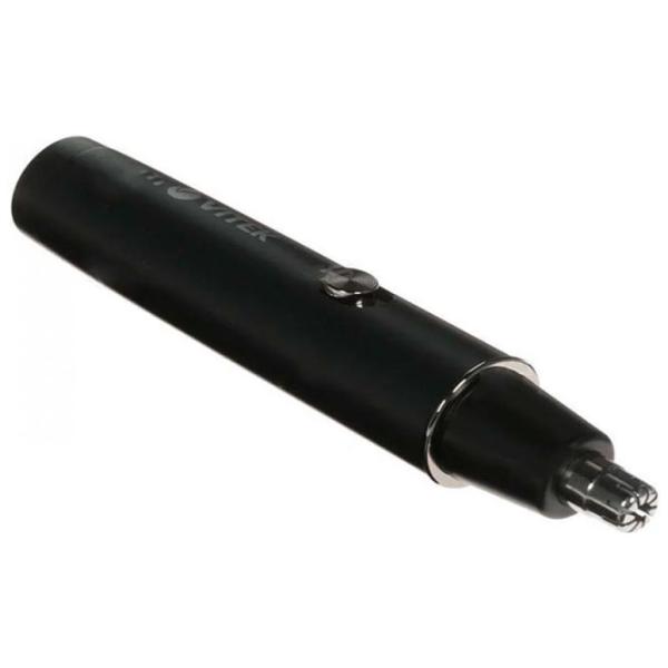 Trimmer de nas şi urechi Vitek VT-2555 Black photo 4