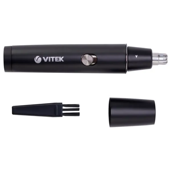 Trimmer de nas şi urechi Vitek VT-2555 Black photo 5