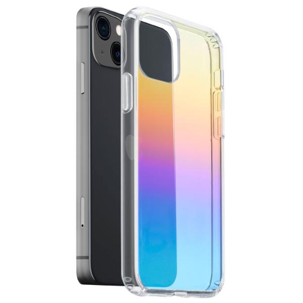Чехол для смартфона Apple iPhone 13 Cellularline/ Back/ TPU/ Разноцветный Прозрачный photo 2