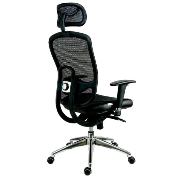 Офисное кресло Antares Oklahoma PDH Ткань/ Черный photo 2