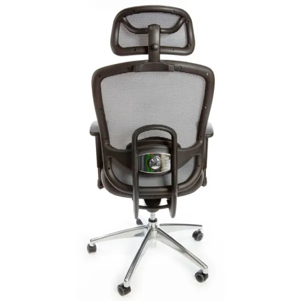 Офисное кресло Antares Oklahoma PDH Ткань/ Черный photo 3