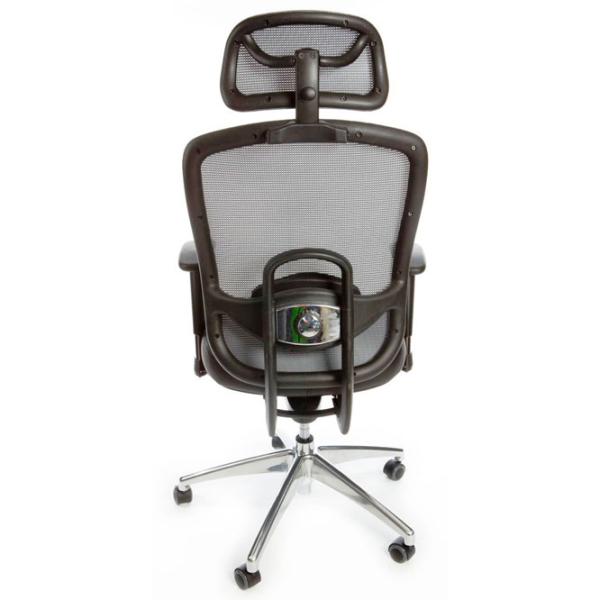 Офисное кресло Antares Oklahoma PDH Ткань/ Черный photo 3