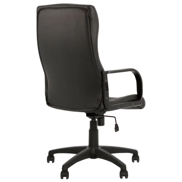 Fotoliu de birou Nowy Styl GEFEST KD Piele artificială/ Black photo 2
