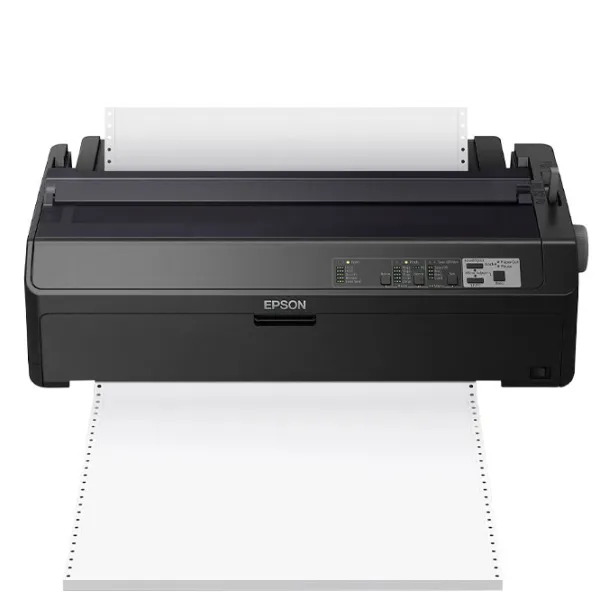 Принтер Epson FX-2190II Матрица/ Черно-белая/ Черный photo 2