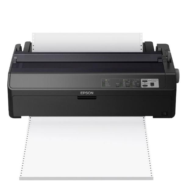 Принтер Epson FX-2190II Матрица/ Черно-белая/ Черный photo 2