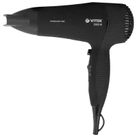 Uscător de păr Vitek VT-2534 2000 W / Black photo 2