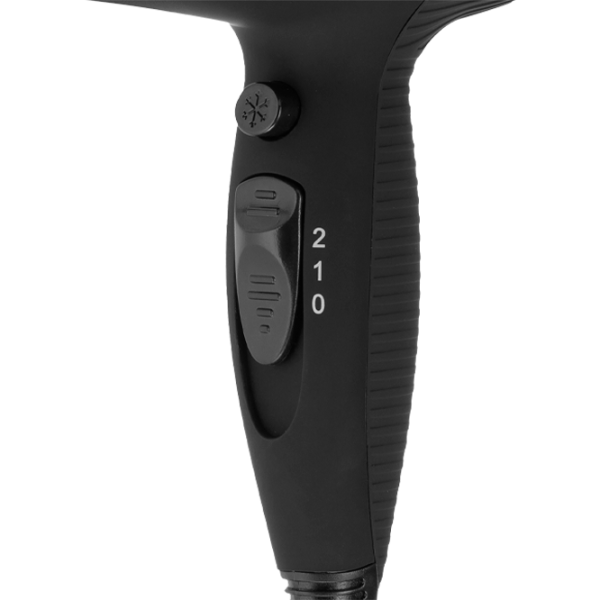 Фен Vitek VT-2534 2000 Вт / Черный photo 5