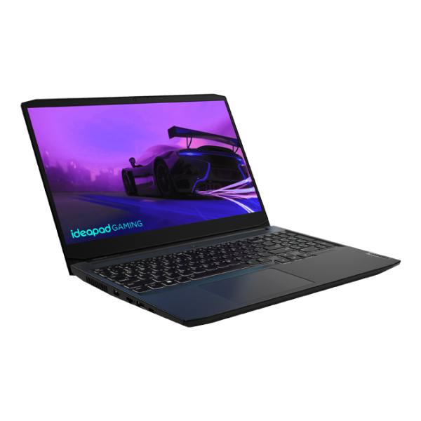 Lenovo IdeaPad Gaming 3 HGRE Ryzen 5 5600H/ 16 ГБ/ 512 ГБ/ GeForce RTX 3050/ Черный photo 2 Lenovo IdeaPad Gaming 3 HGRE Ryzen 5 5600H/ 16 ГБ/ 512 ГБ/ GeForce RTX 3050/ Черный photo 2