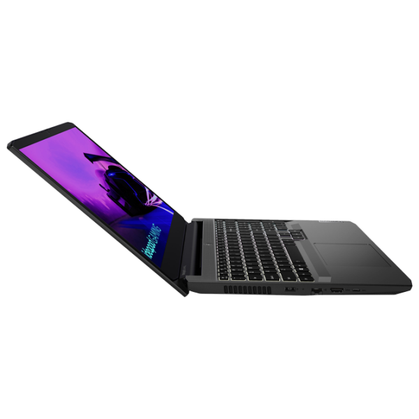 Lenovo IdeaPad Gaming 3 HGRE Ryzen 5 5600H/ 16 ГБ/ 512 ГБ/ GeForce RTX 3050/ Черный photo 4 Lenovo IdeaPad Gaming 3 HGRE Ryzen 5 5600H/ 16 ГБ/ 512 ГБ/ GeForce RTX 3050/ Черный photo 4
